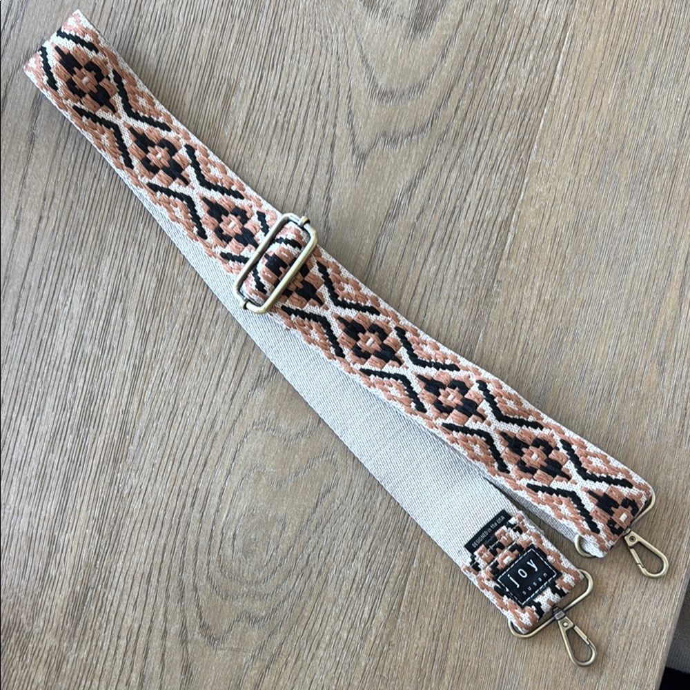 Joy Susan crossbody purse strap